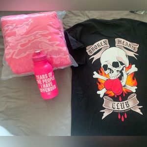 Assholes Live Forever Merch Bundle!